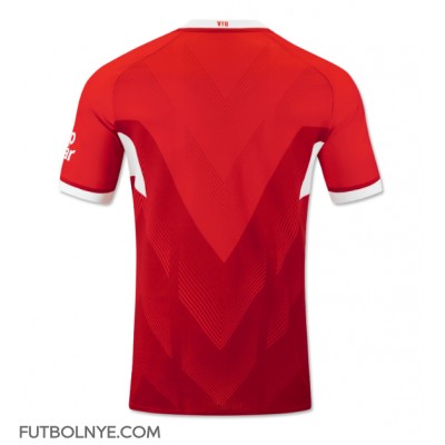 Camiseta Stuttgart Visitante Equipación 2024-25 manga corta Camiseta Stuttgart Visitante Equipación 2024-25 manga corta